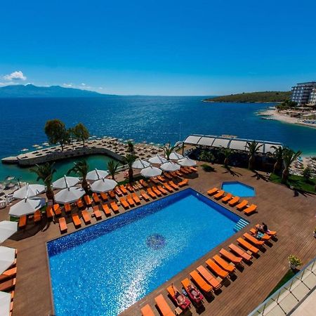 Wild Villa Apartments Sarandë Buitenkant foto