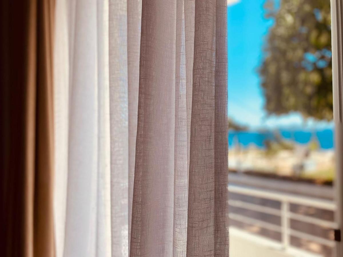 Wild Villa Apartments Sarandë Buitenkant foto