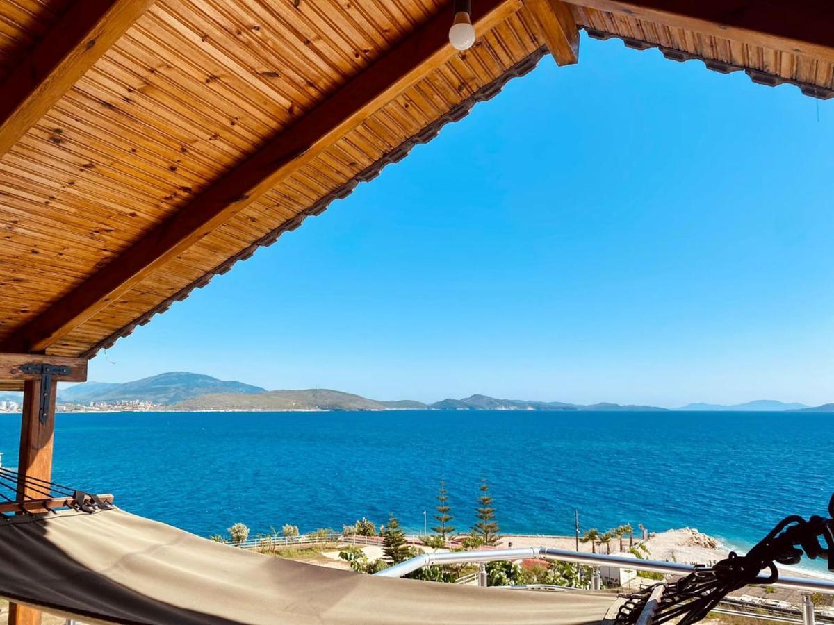 Wild Villa Apartments Sarandë Buitenkant foto